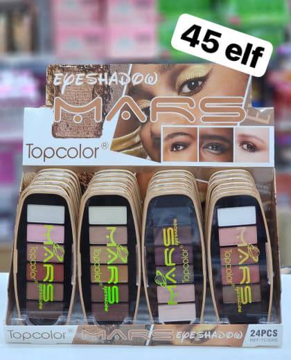 Eyeshadow Palette Mars