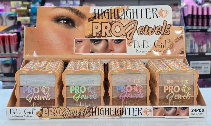 Palette Pro jewels