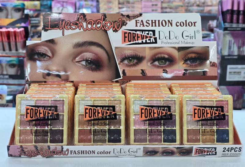 Palette Forever