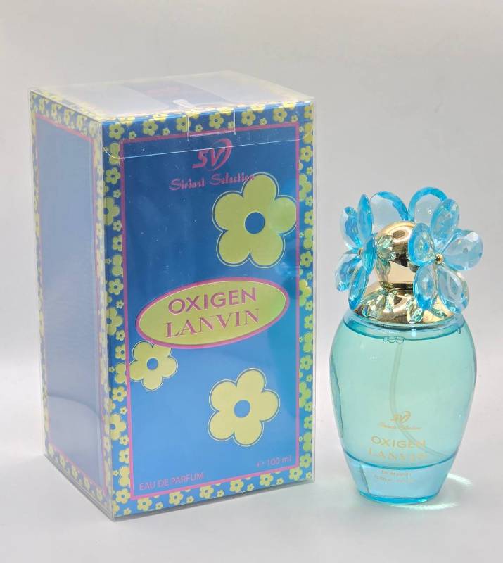 collection SV oxigen lanvin