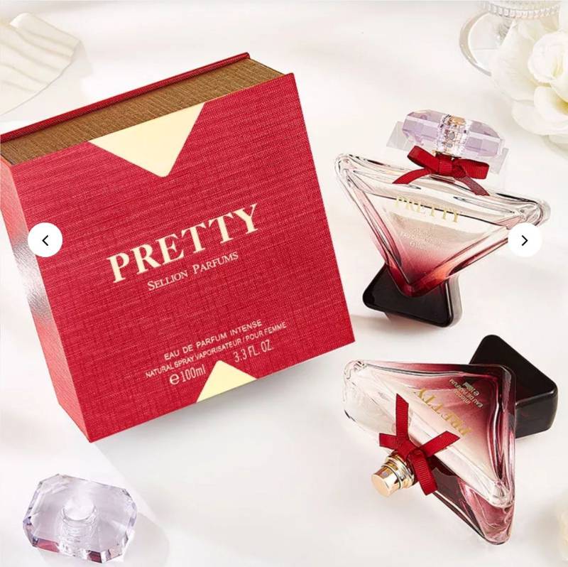 Pretty intensly rouge