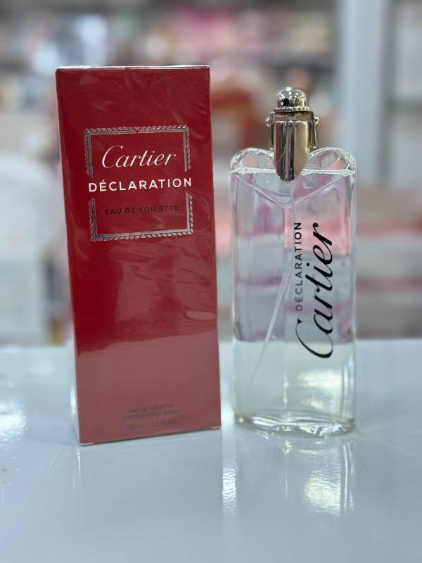 Cartier declaration