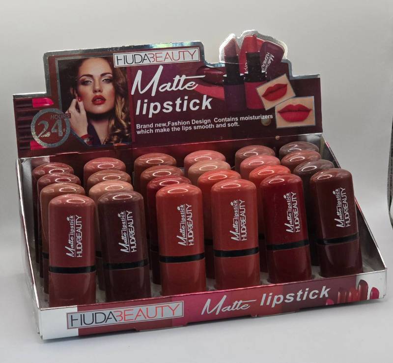 Lipstick Hudabeauty