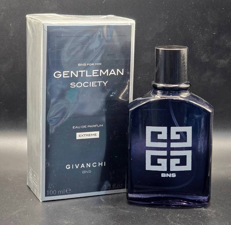 gentelmen society extrem