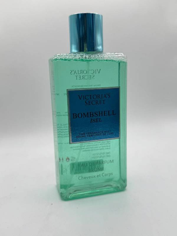 V.S bombshell isel
