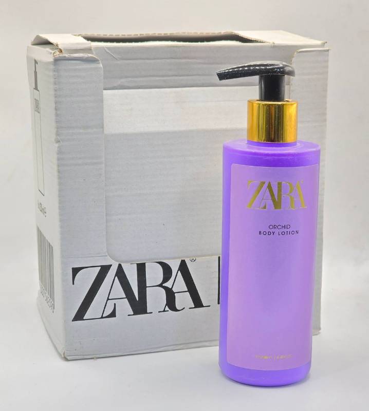 Lotion zara violet