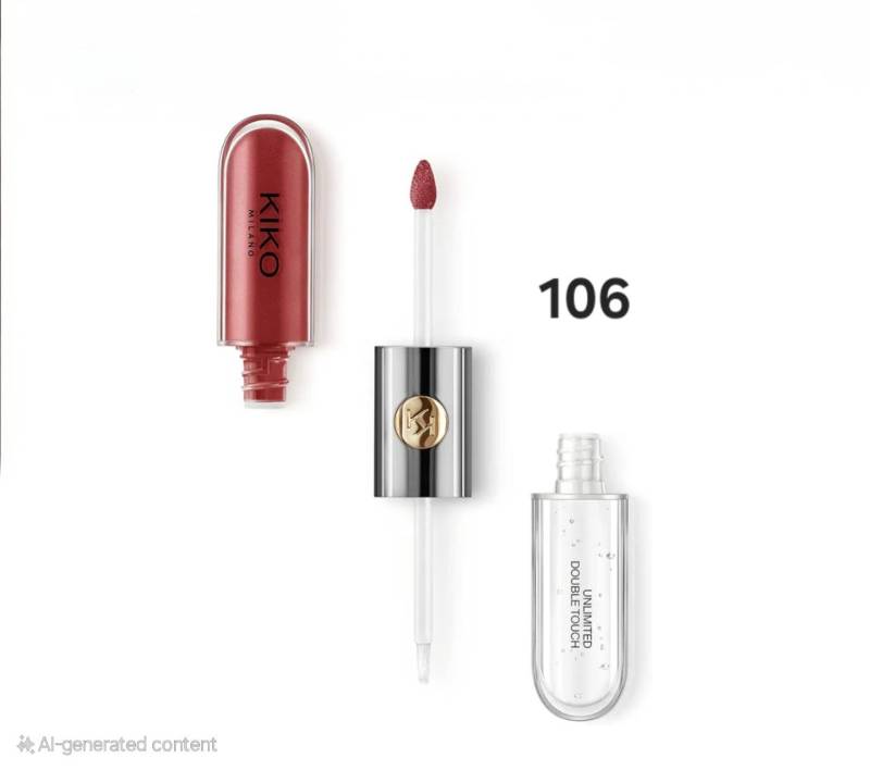 Gloss kiko milano 106