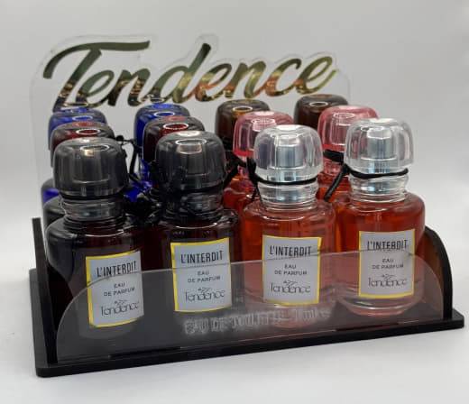 Les extraits tendence Linterdit