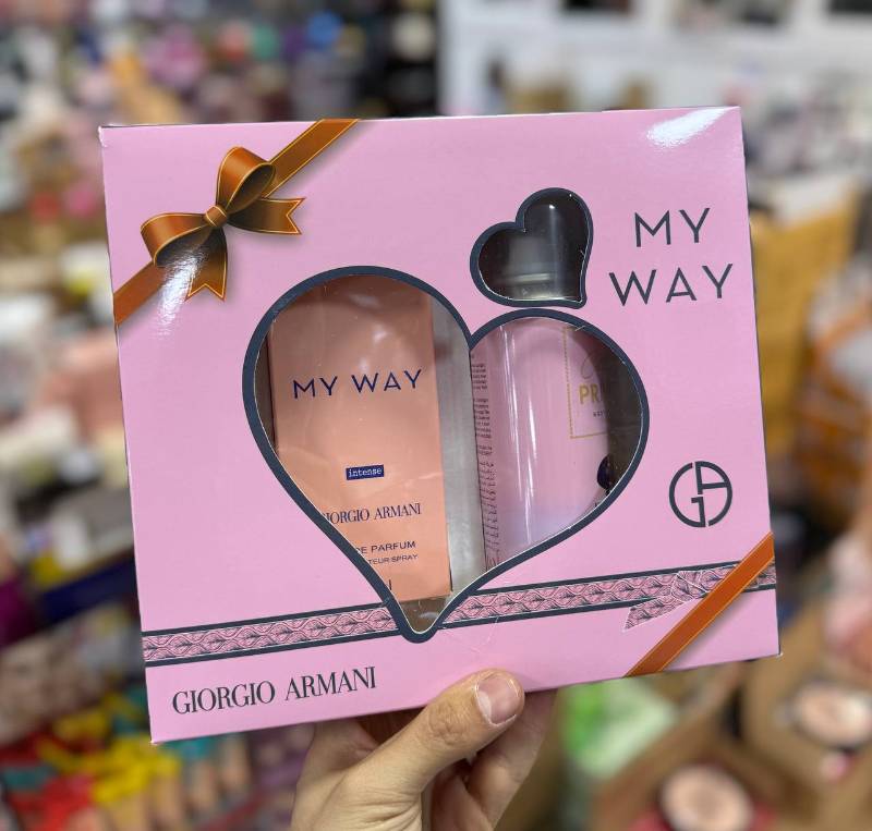 Cofret My way Armani