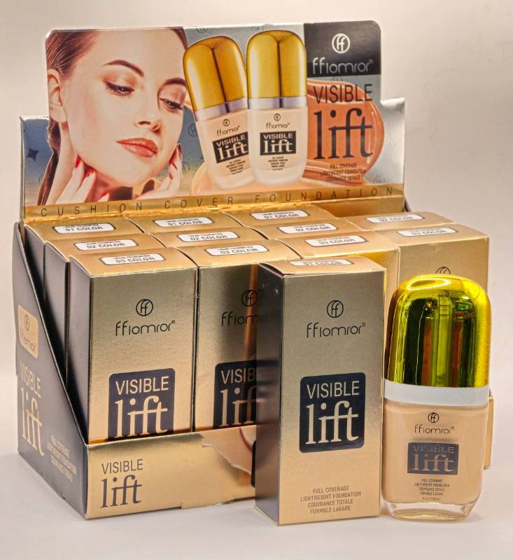 Fond de tient visible lift