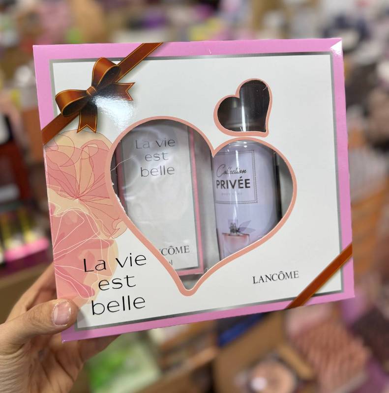 Cofret La vie est belle