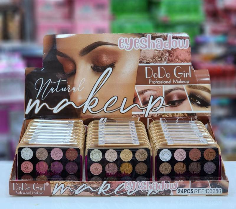 Palette Makeup