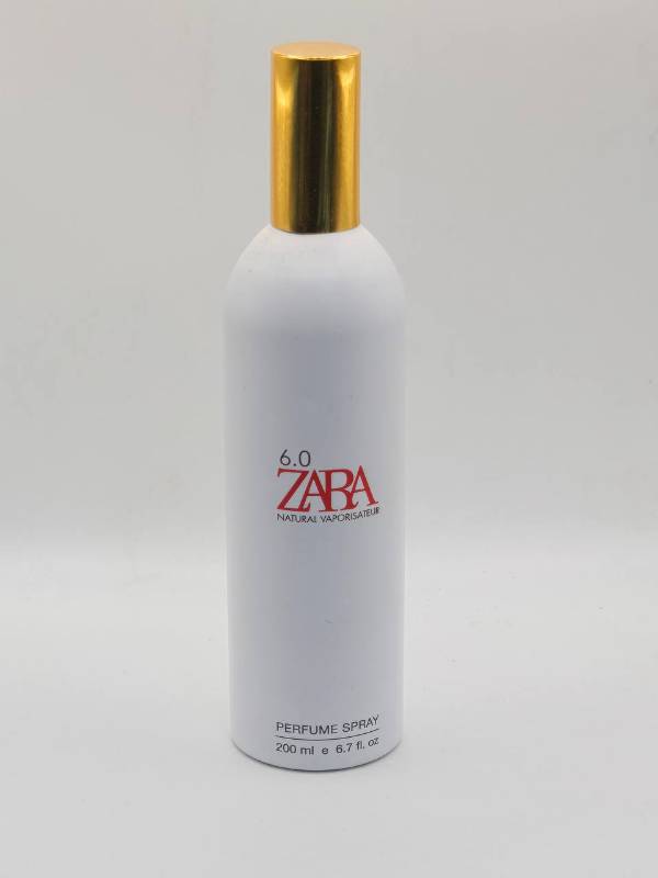 Deodorant parfum zara blanc