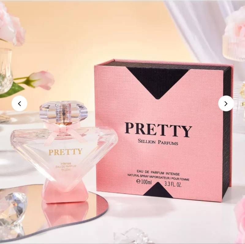 Pretty intensly rose