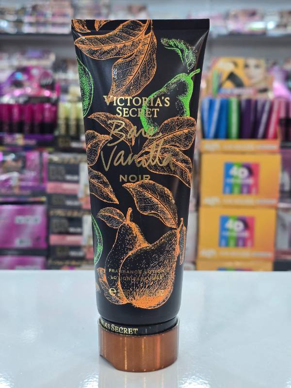 Lotion Victoria secret Bare vanilla noir