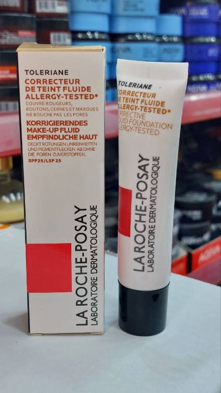LA ROCHE-POSAY dermatologique