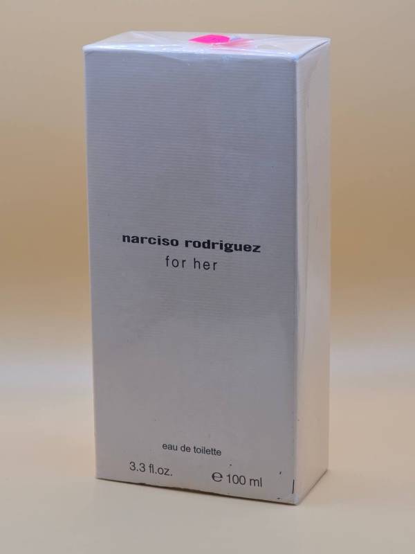 narciso rodriguez EDT copie original