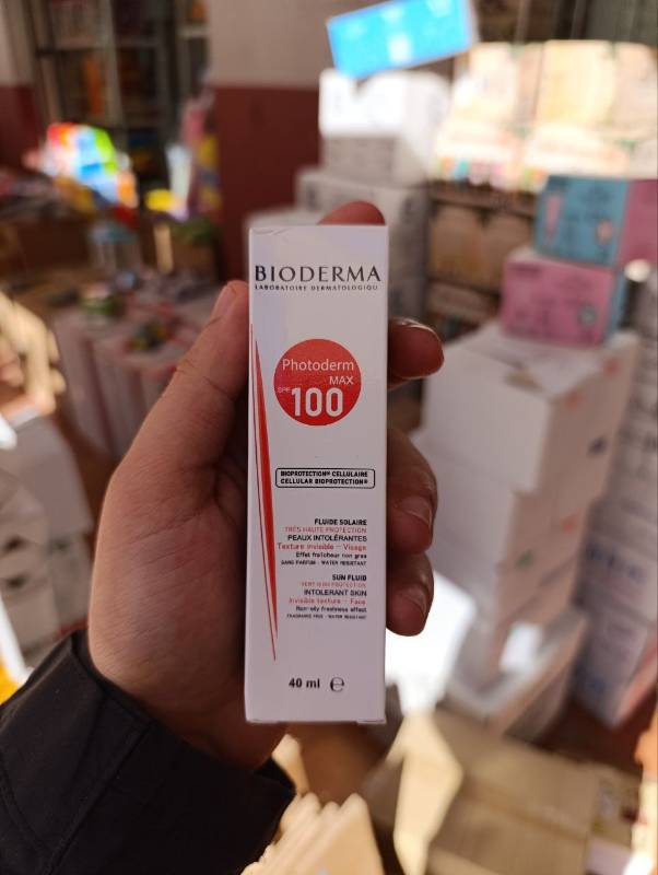 BIODERMA max100