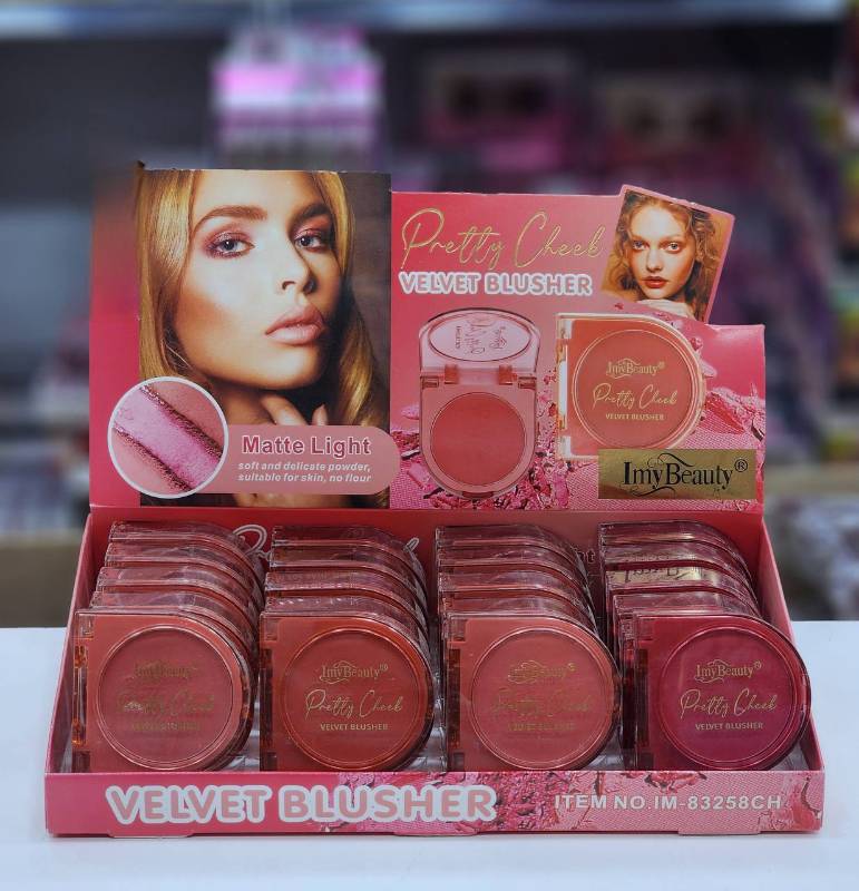 Velvet Blusher CH