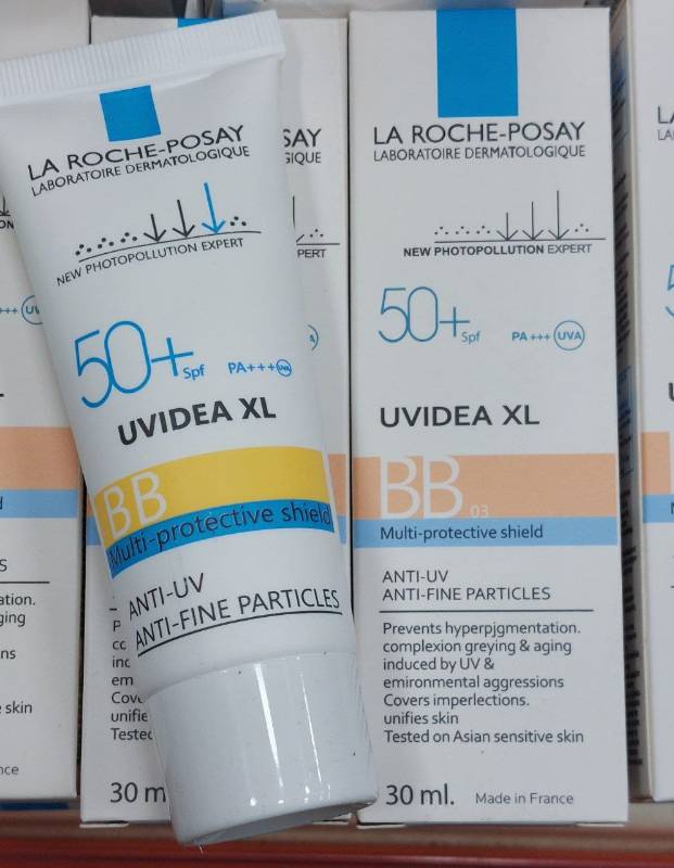 LA ROCHE-POSAY 50+