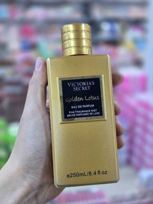 Parfum de corps 1ier choix V.S Golden lotus
