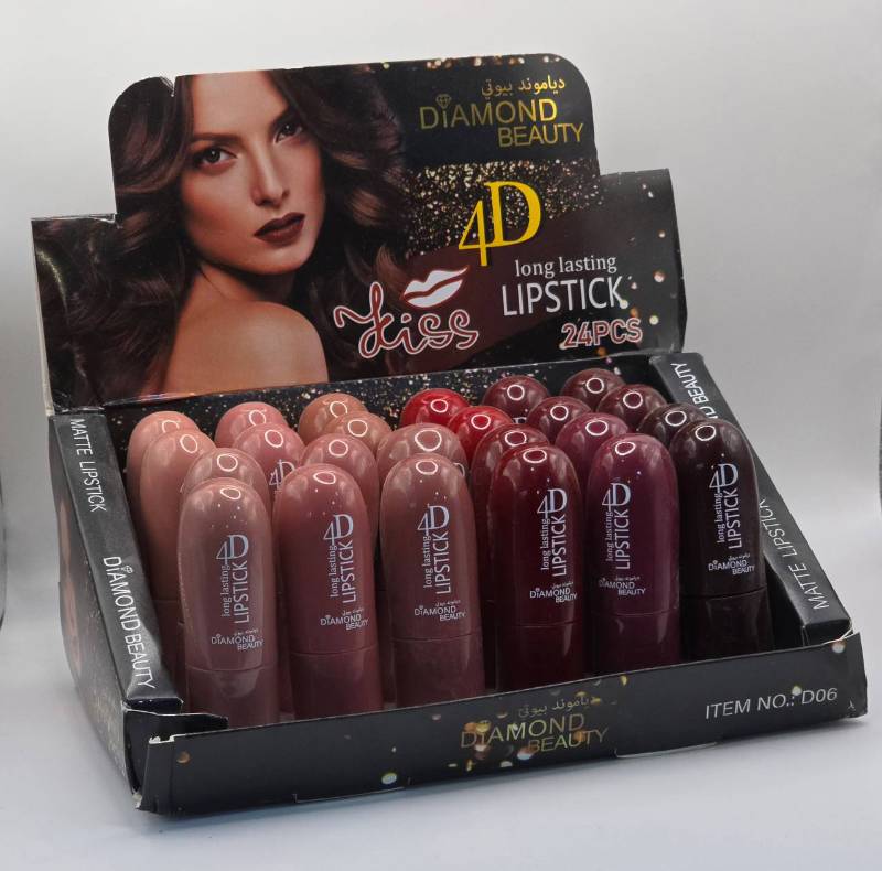 Lipstick 4D