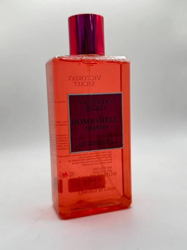 V.S bombshell passion