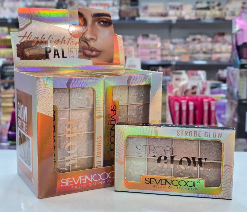 Palette Strobe Glow