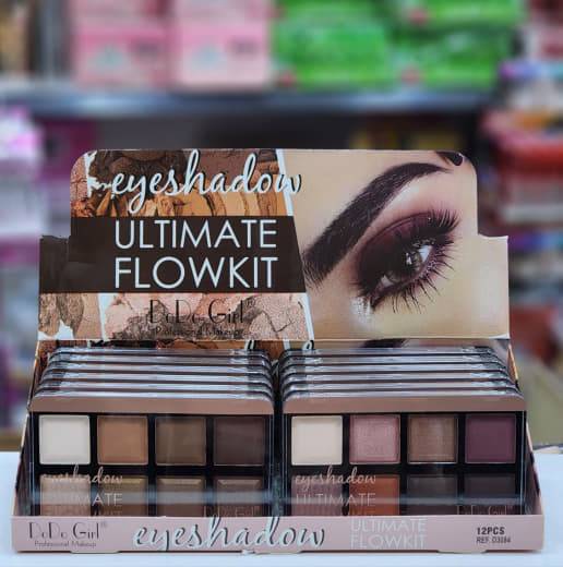 Palette Ultimate flowkit