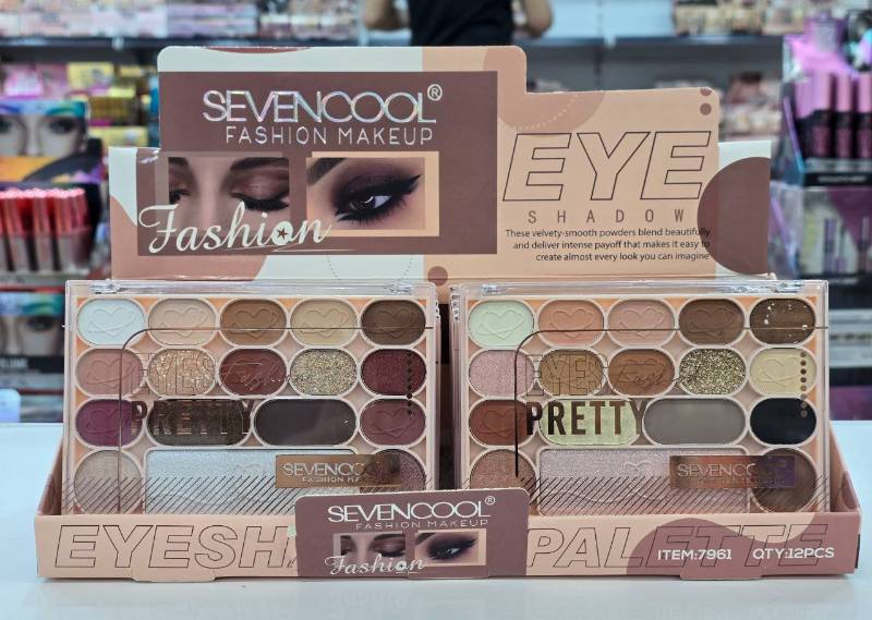 Palette Sevencool