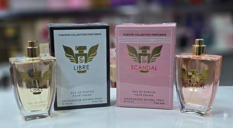 fashion collection scandal