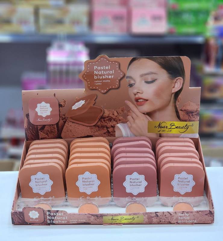 Blusher Pastel Natural A