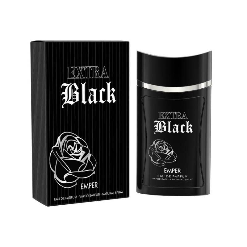 Extra black