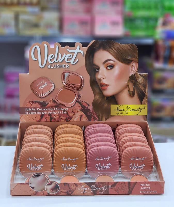 Blusher Velvet A