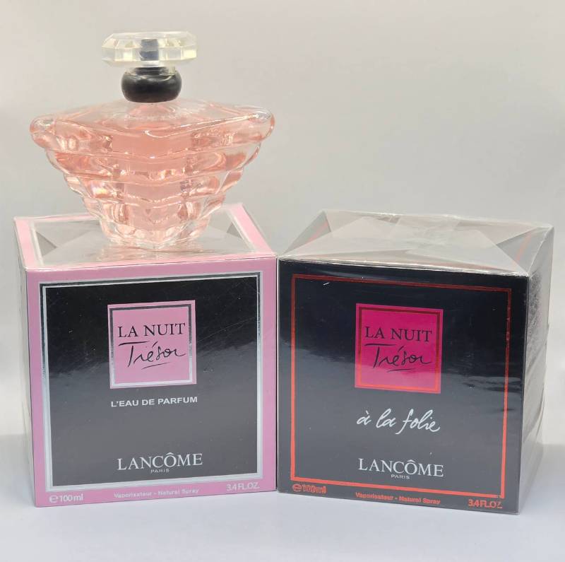 la nuit tresor a la folie