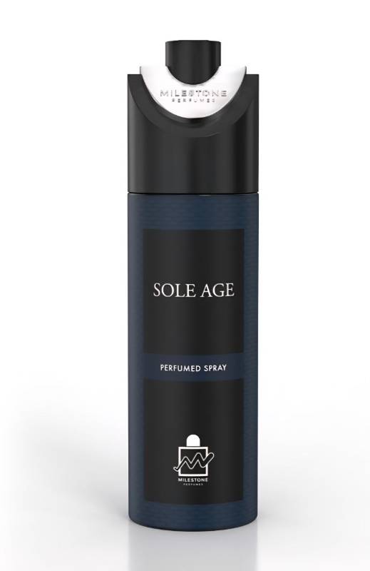 Deodorant milestone original Sole Age