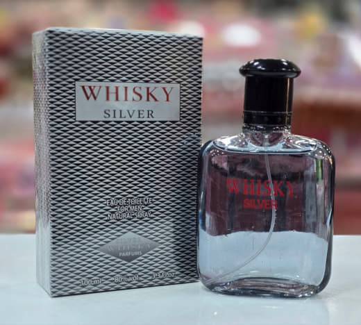 Whisky silver
