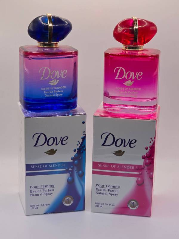 dove rose