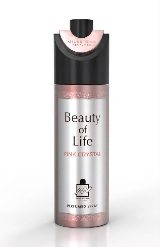 Deodorant milestone original Beaty of life