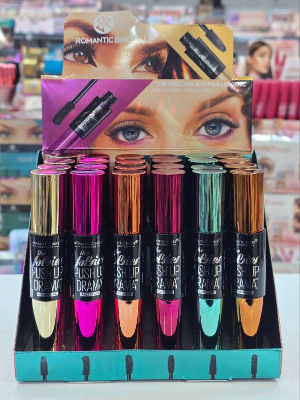 Mascara R.B