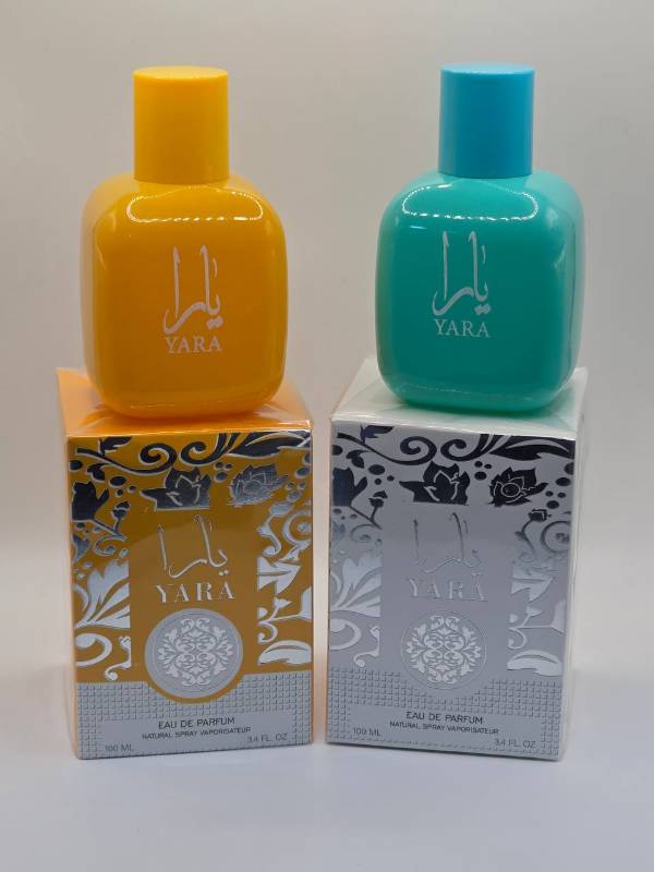 Parfum yara blue