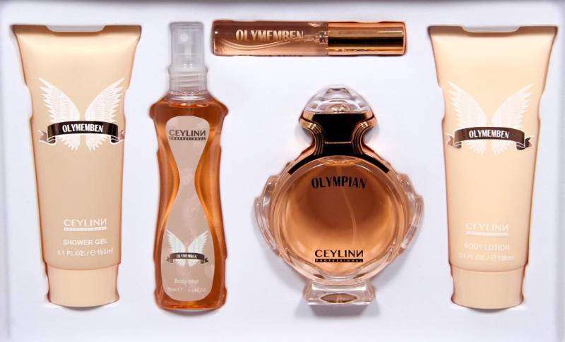 Coffret 5 ps OLYMEMBEN