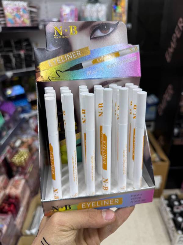 Eyeliner feulter matte waterproof