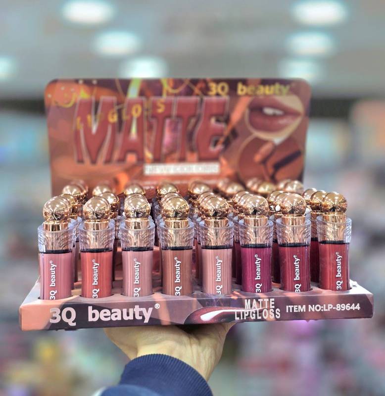LipGloss 3Q beauty