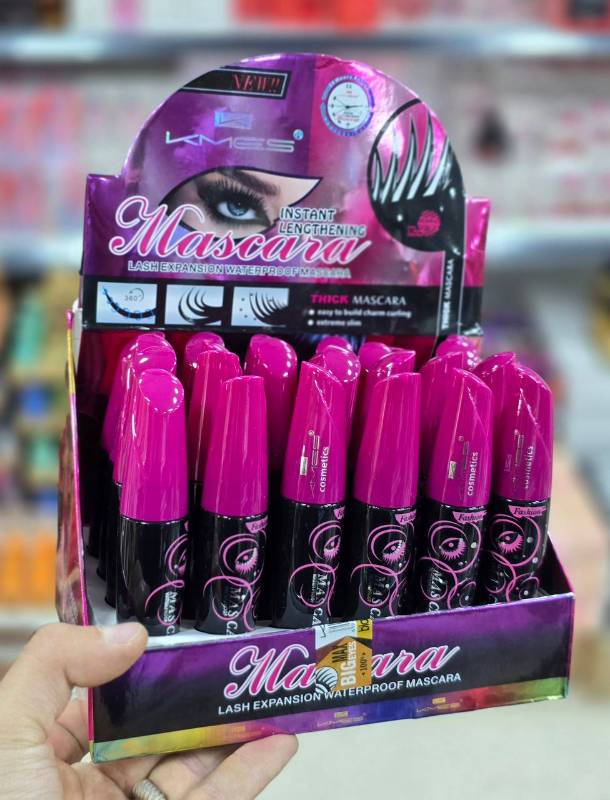 1ier kmes Mascara