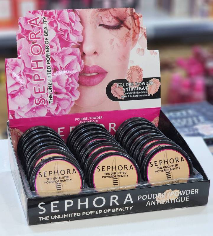 Fond de tient poudre Sephora