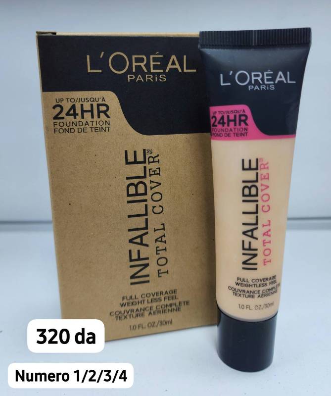 Fdt loreal
