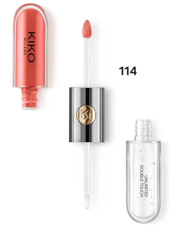 Gloss kiko milano 114