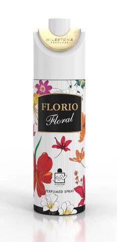 Deodorant milestone original Florio floral