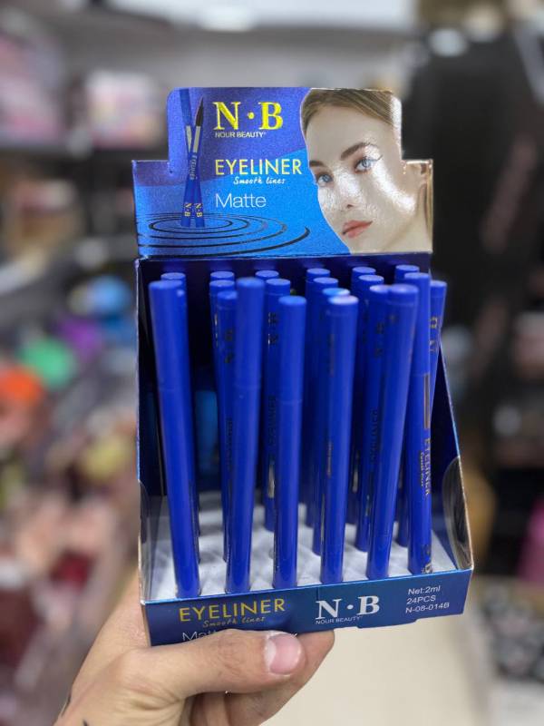 Eyeliner feulter matte
